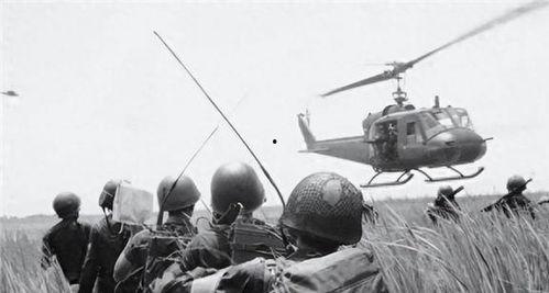 越南战争,历史转折点的冲突与反思